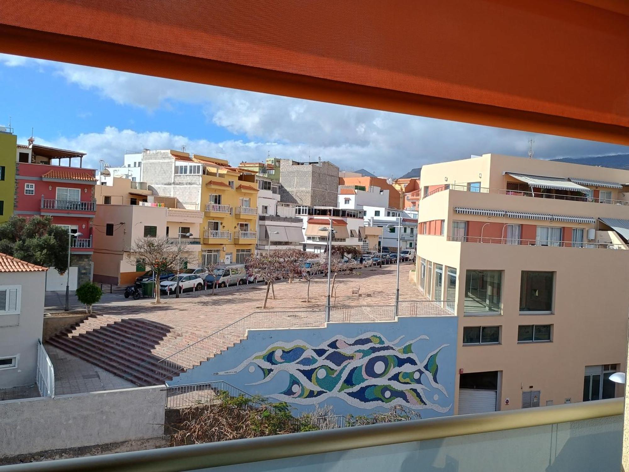 Alcavista - Ac, Fibre Net, 350M To Ocean, Garage, Tv Channels, Sunsets And La Gomera View From Balcony Alcalá la Real Buitenkant foto