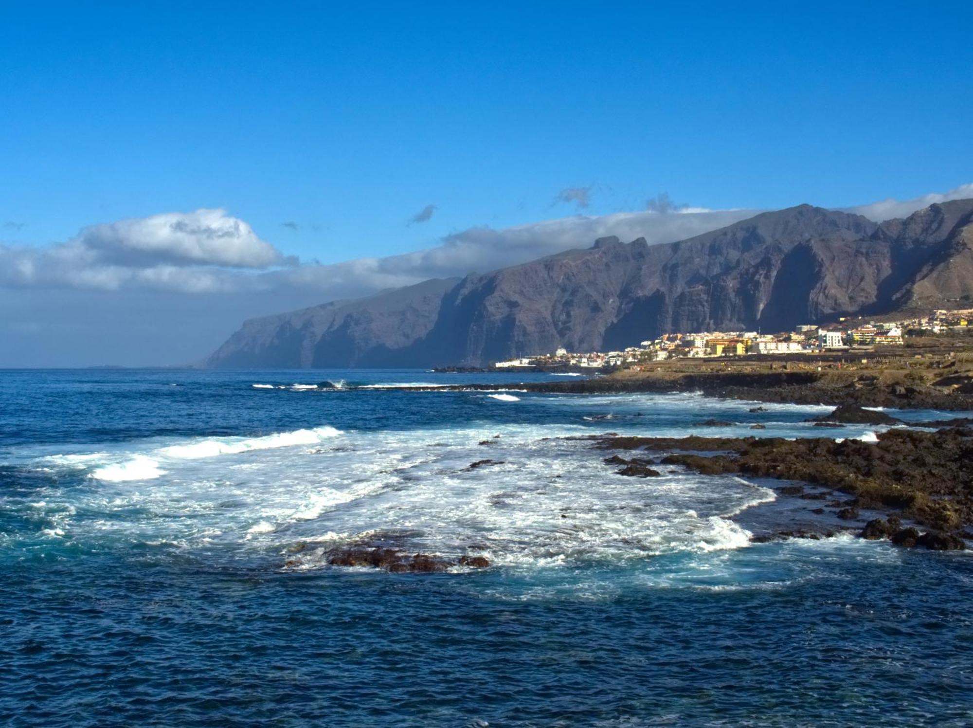 Alcavista - Ac, Fibre Net, 350M To Ocean, Garage, Tv Channels, Sunsets And La Gomera View From Balcony Alcalá la Real Buitenkant foto
