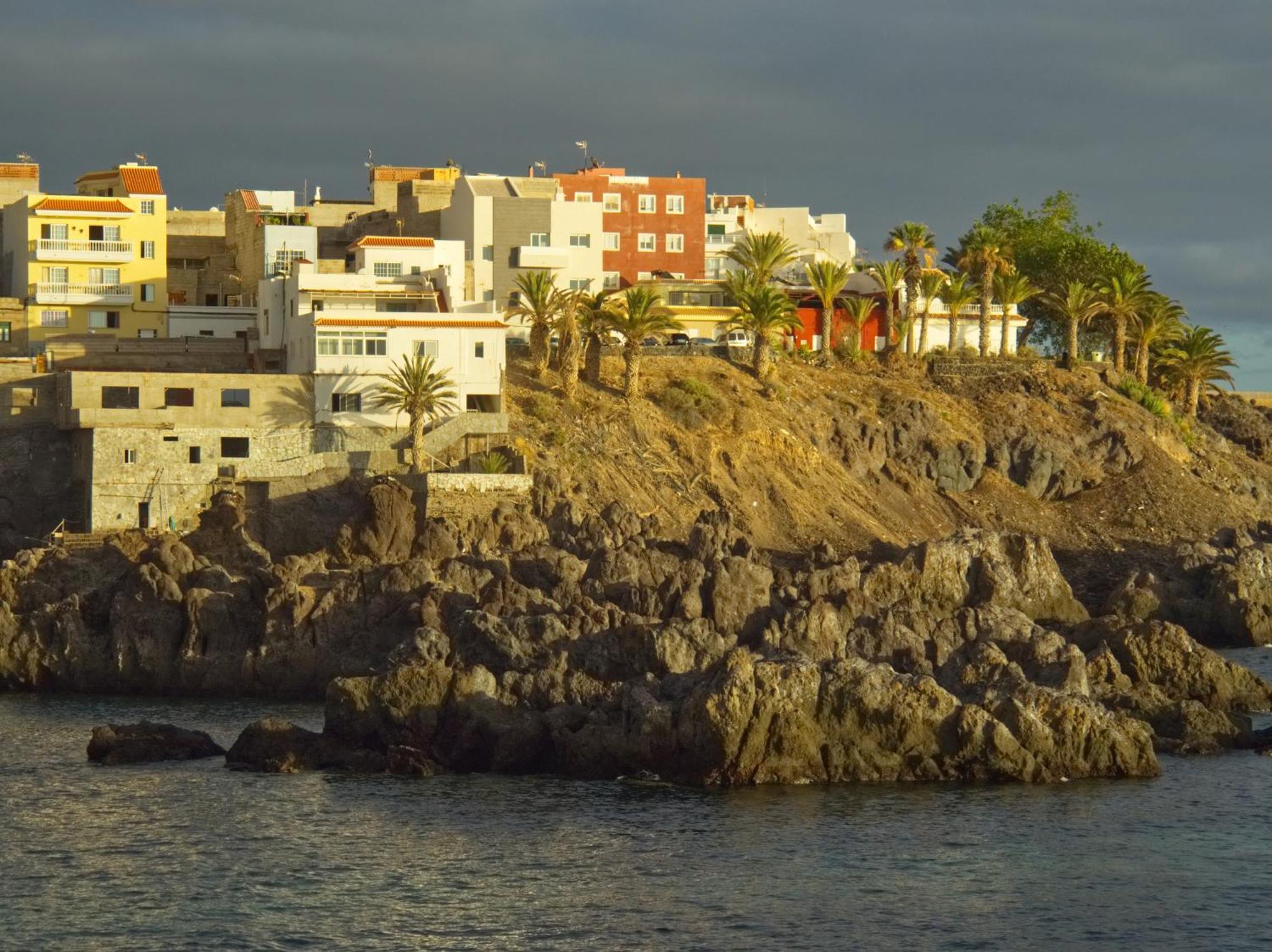 Alcavista - Ac, Fibre Net, 350M To Ocean, Garage, Tv Channels, Sunsets And La Gomera View From Balcony Alcalá la Real Buitenkant foto