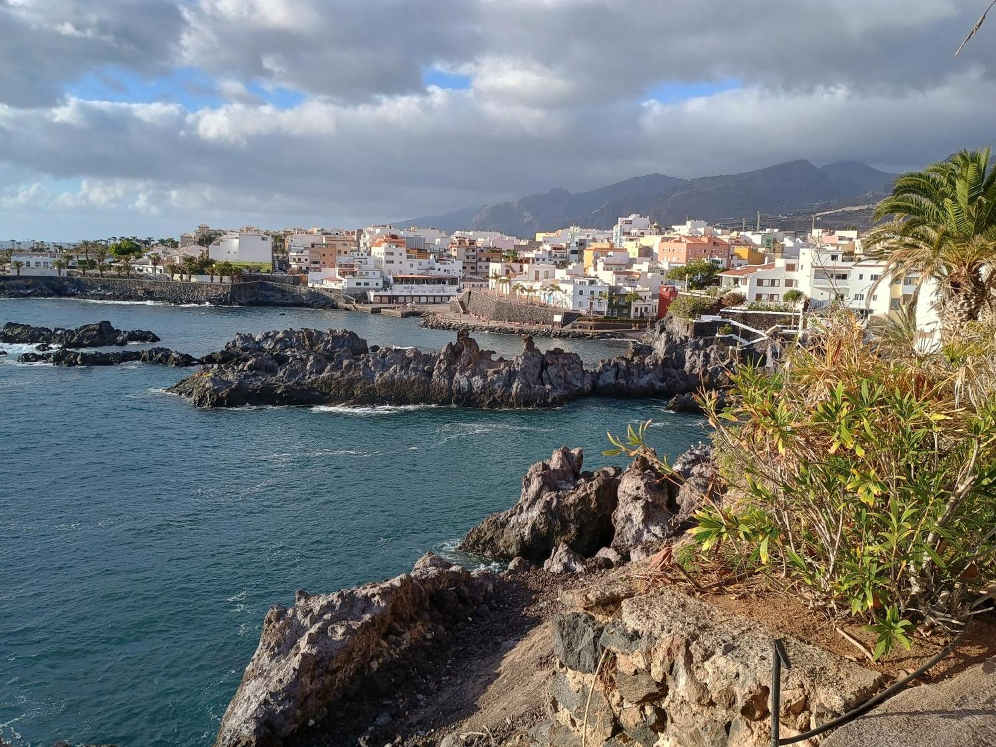 Alcavista - Ac, Fibre Net, 350M To Ocean, Garage, Tv Channels, Sunsets And La Gomera View From Balcony Alcalá la Real Buitenkant foto