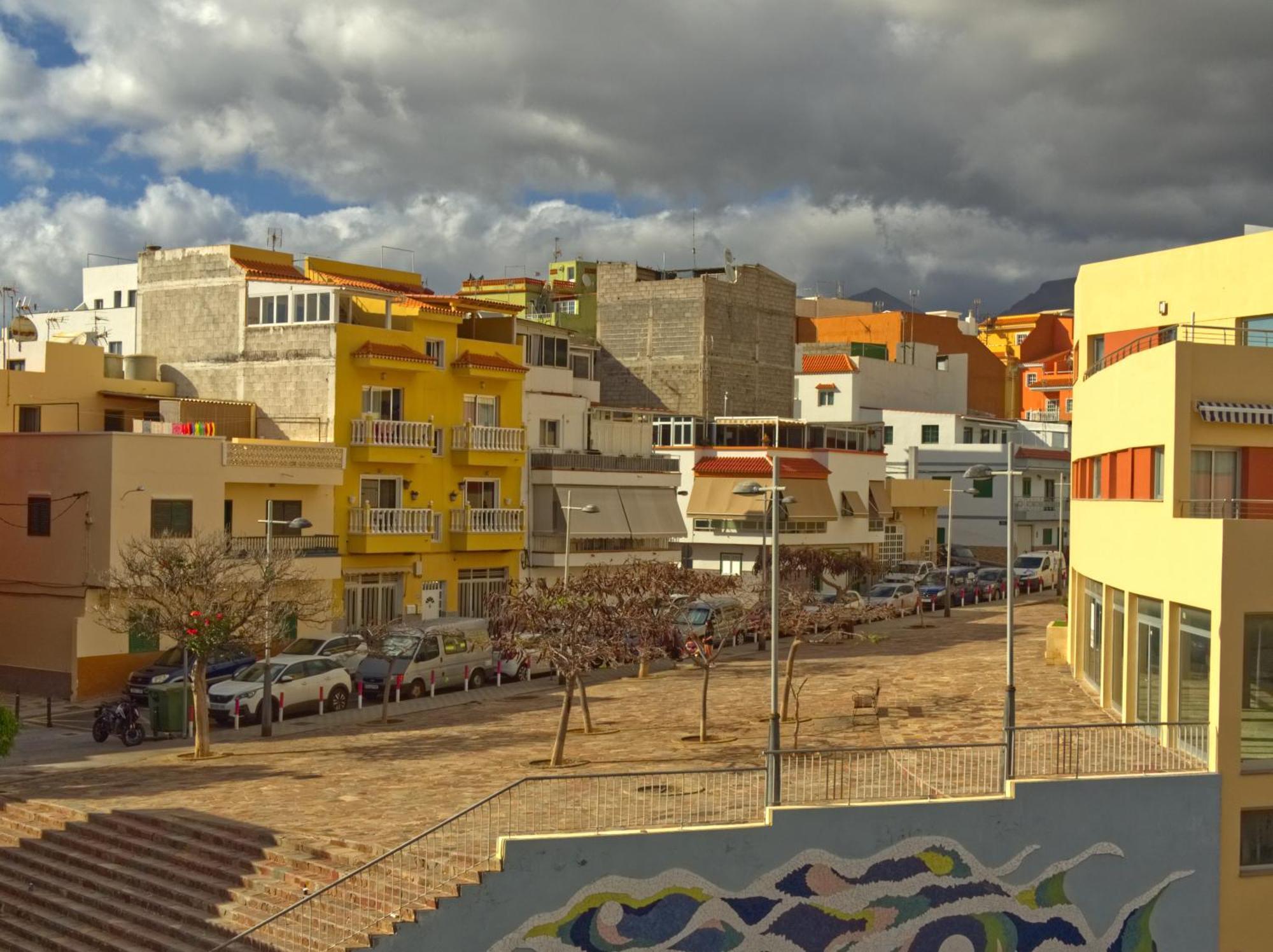 Alcavista - Ac, Fibre Net, 350M To Ocean, Garage, Tv Channels, Sunsets And La Gomera View From Balcony Alcalá la Real Buitenkant foto